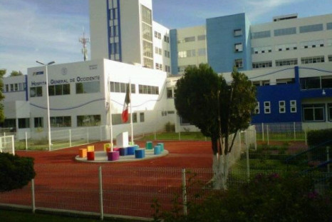 Zoquipan Hospital