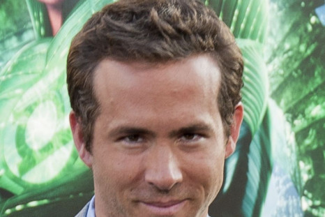 Ryan Reynolds