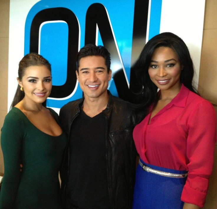 mario lopez extra