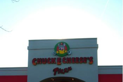 chuck e. cheese's