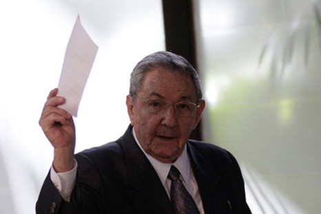 Raul Castro