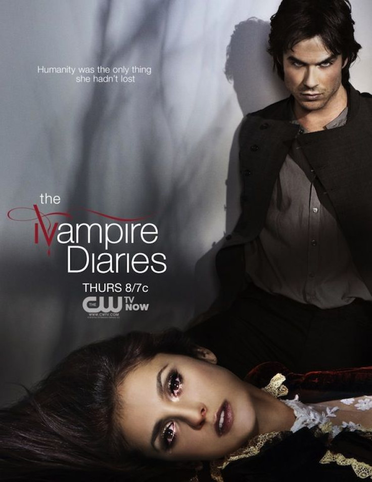 "Vampire Diaries"