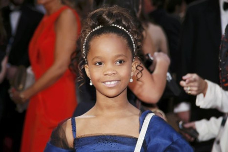 Quvenzhane Wallis