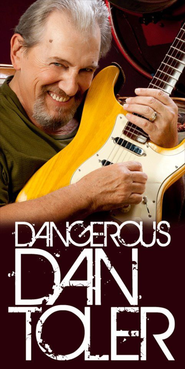 Dan Toler dies allman brothers lou gherig's dangerous guitarist