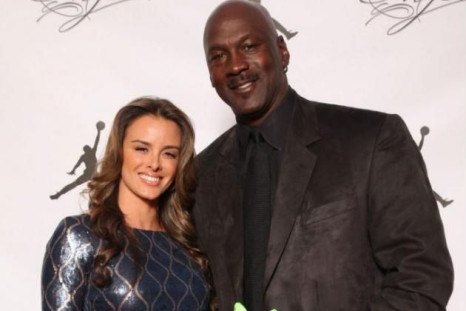 Michael Jordan wedding