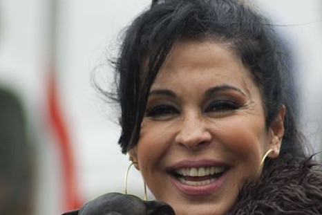 Maria Conchita Alonso