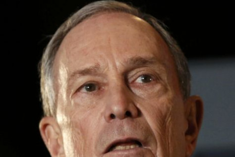 Mike Bloomberg