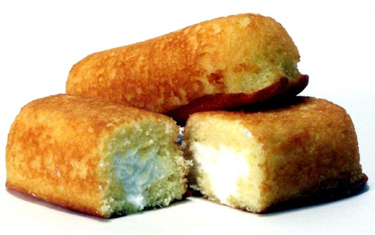 Hostess Twinkie