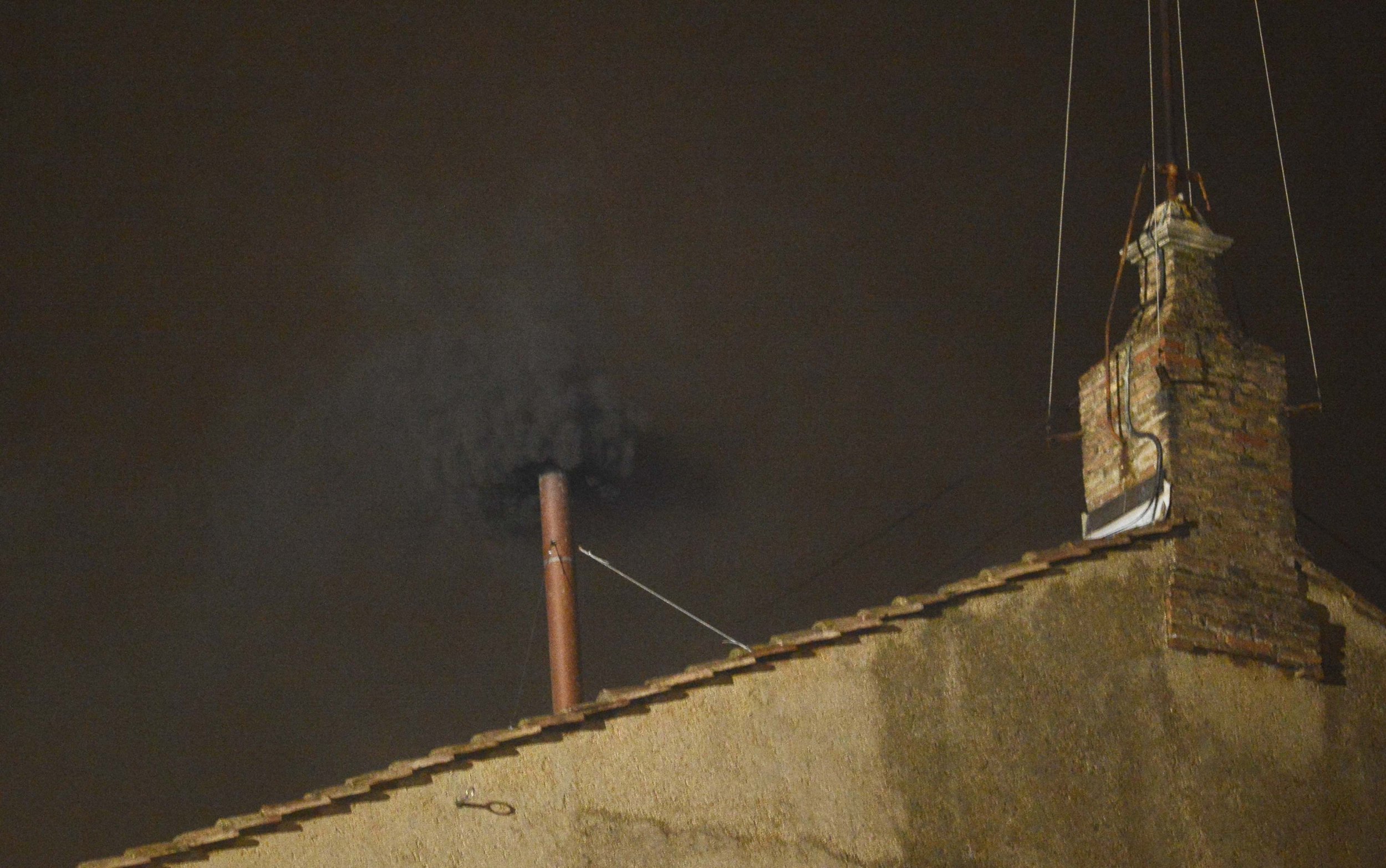 who-will-be-the-next-pope-black-smoke-from-sistine-chapel-signals-no