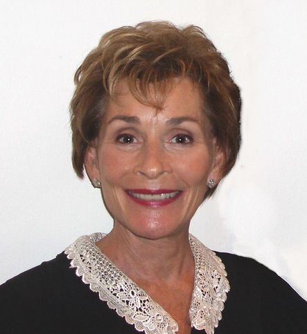 Judge Judy Sheindlin